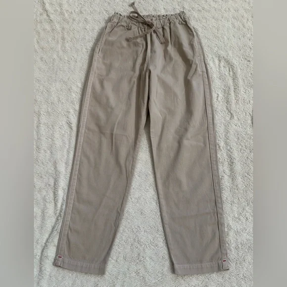 Xirena Rex Twill Pant in sandstone NWT